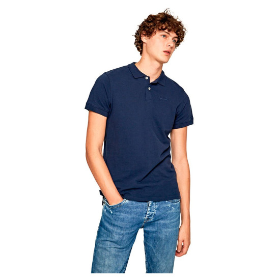 Pepe Jeans Ανδρική κοντομάνικη μπλούζα Nos Vincent Polo